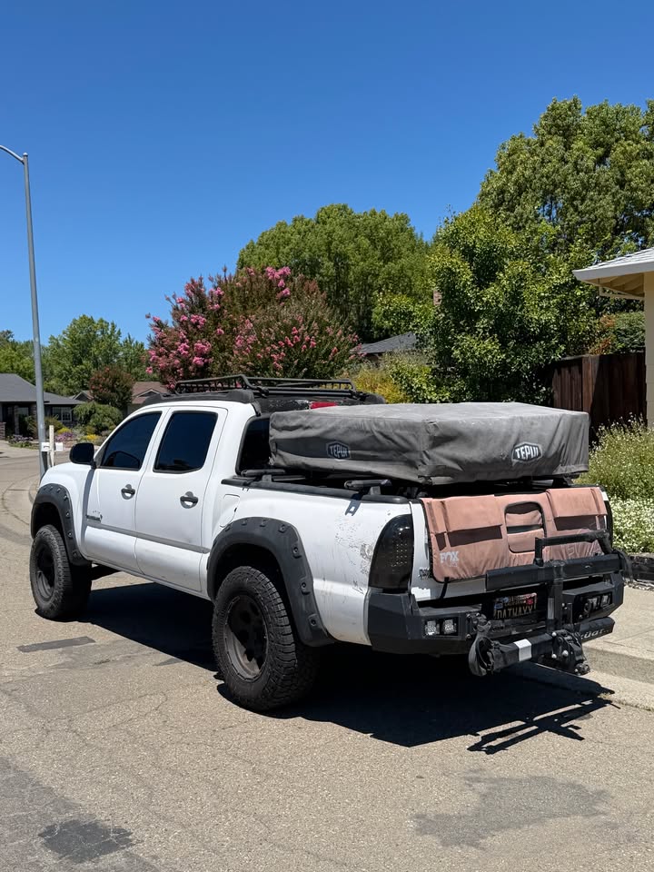 2008 Toyota Tacoma · SR5 Pickup 4D 5 ft in Santa Rosa, CA (photo 4) — photo 4