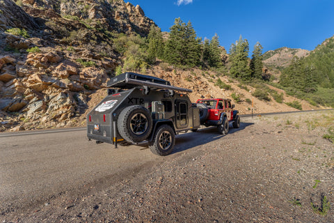 Basecamp X Off-Road Trailer — photo 2