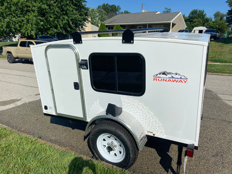2021 Runaway Campers Rangerunner - Pets Welcome!