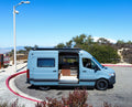 The Astro Camper | Fully Loaded High Ceiling Mercedes Camper Van