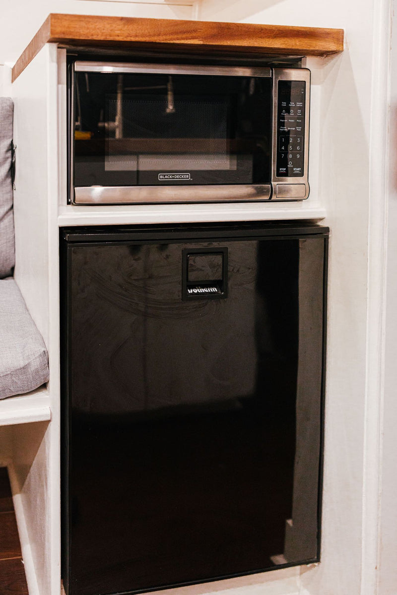  and a bed.|Inside this cozy RV rental — photo 20