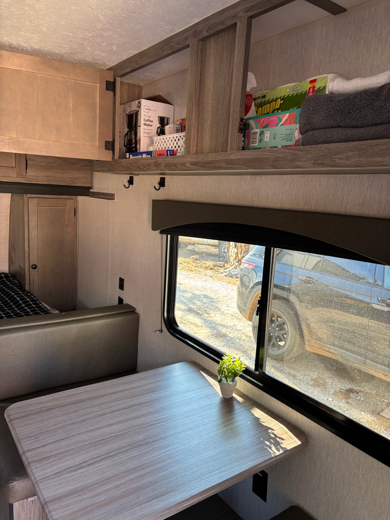 Cozy Camper — photo 5