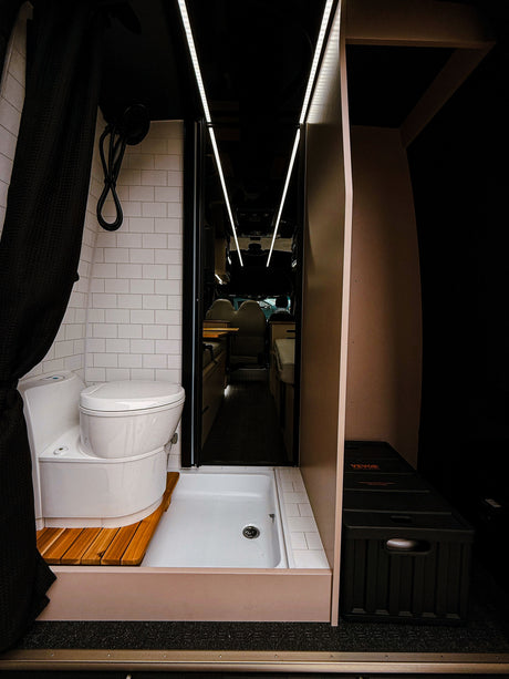 2026 27North VT Badlands X – Luxury Expedition Van (AWD, Off-Grid Ready)