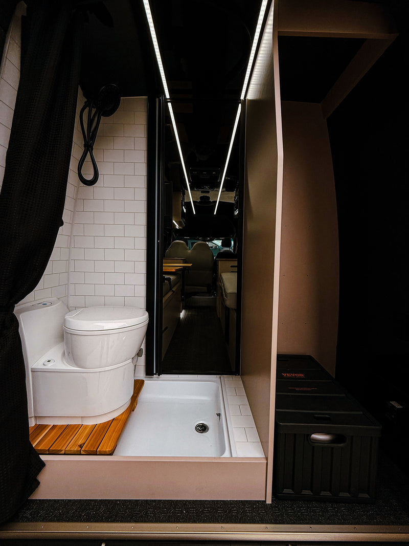 2026 27North VT Badlands X – Luxury Expedition Van (AWD, Off-Grid Ready) — photo 12