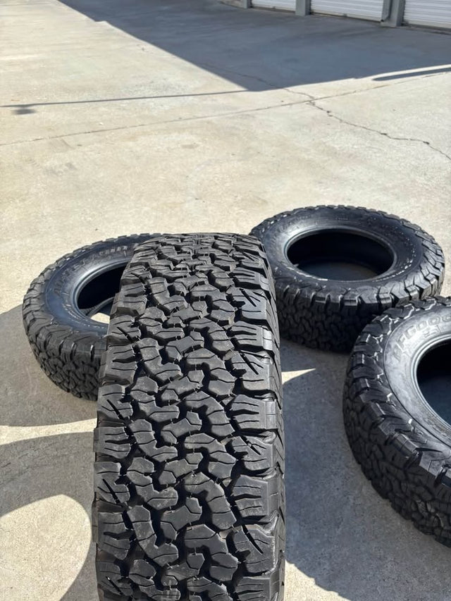 Bfgoodrich k02 (285/70R17) — photo 3