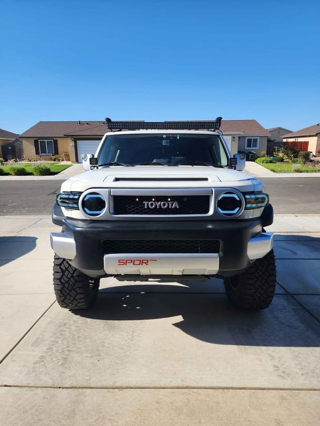2012 Toyota FJ Cruiser · Trd 4x4 — photo 2