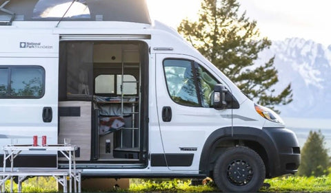 2025 Winnebago Solis NPF Yosemite ready — photo 2