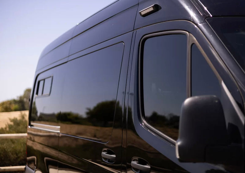 Black Knight: 2022 Vanworks Switchback 4D - GlampersCA — photo 18