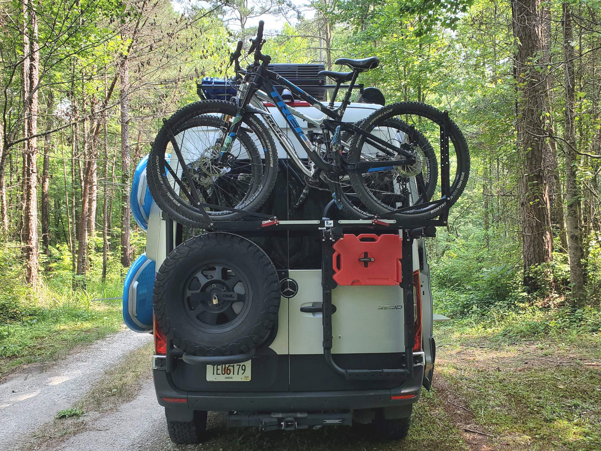 New! GO Anywhere 4X4 2022 Revel Winnebago AC, kitchen, bath, bikes, SUPbrds — photo 10