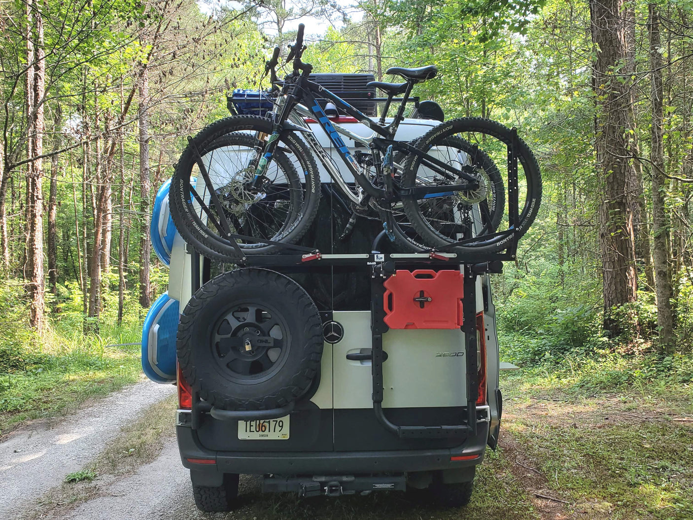 New! GO Anywhere 4X4 2022 Revel Winnebago AC, kitchen, bath, bikes, SUPbrds