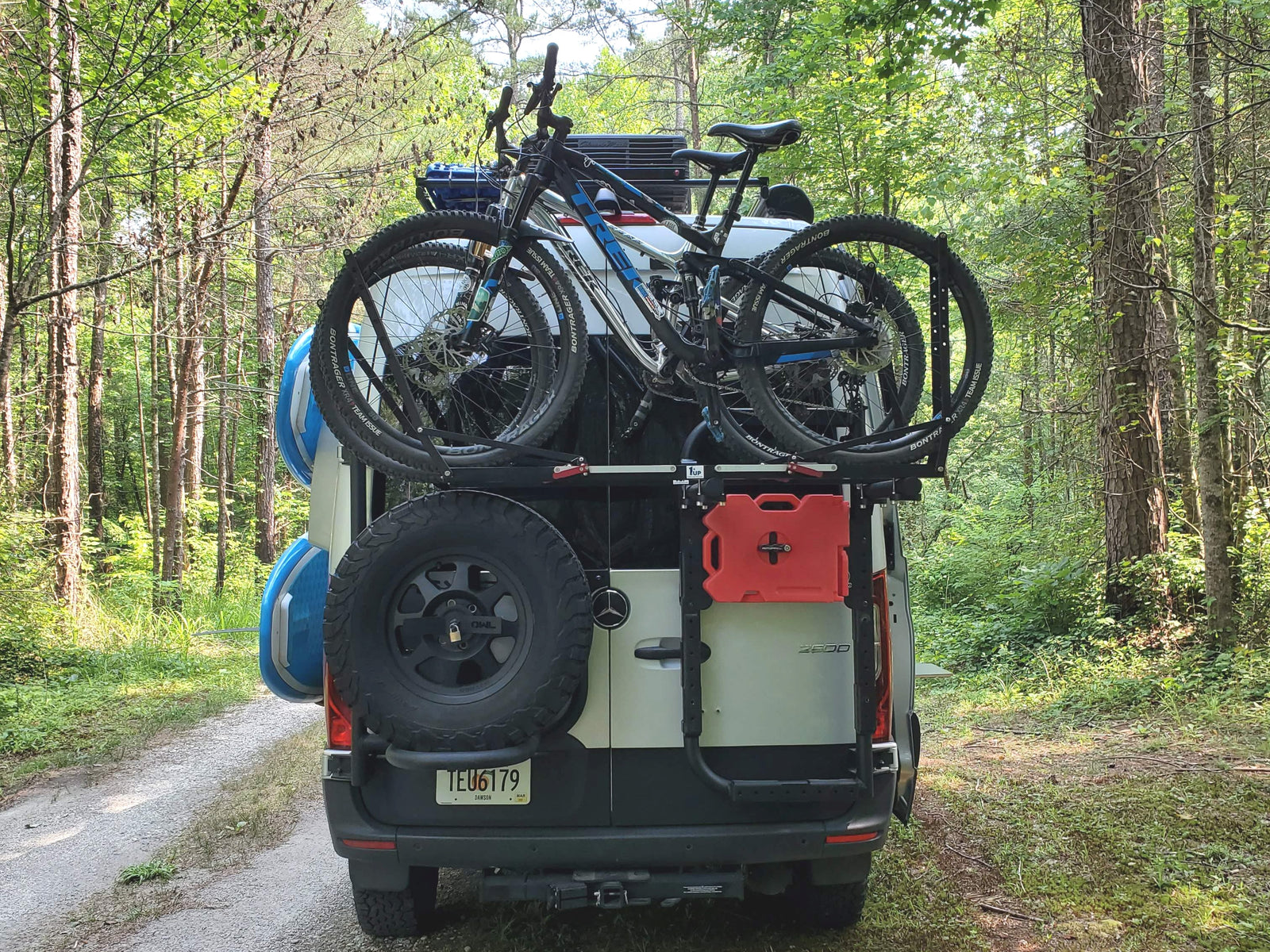 New! GO Anywhere 4X4 2022 Revel Winnebago AC, kitchen, bath, bikes, SUPbrds
