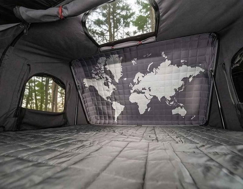 Ikamper Skycamp 3.0 mini Rooftop Tent in Bellevue, WA (photo 2) — photo 2