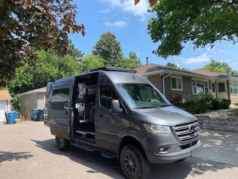 Uncomplicated overland rental