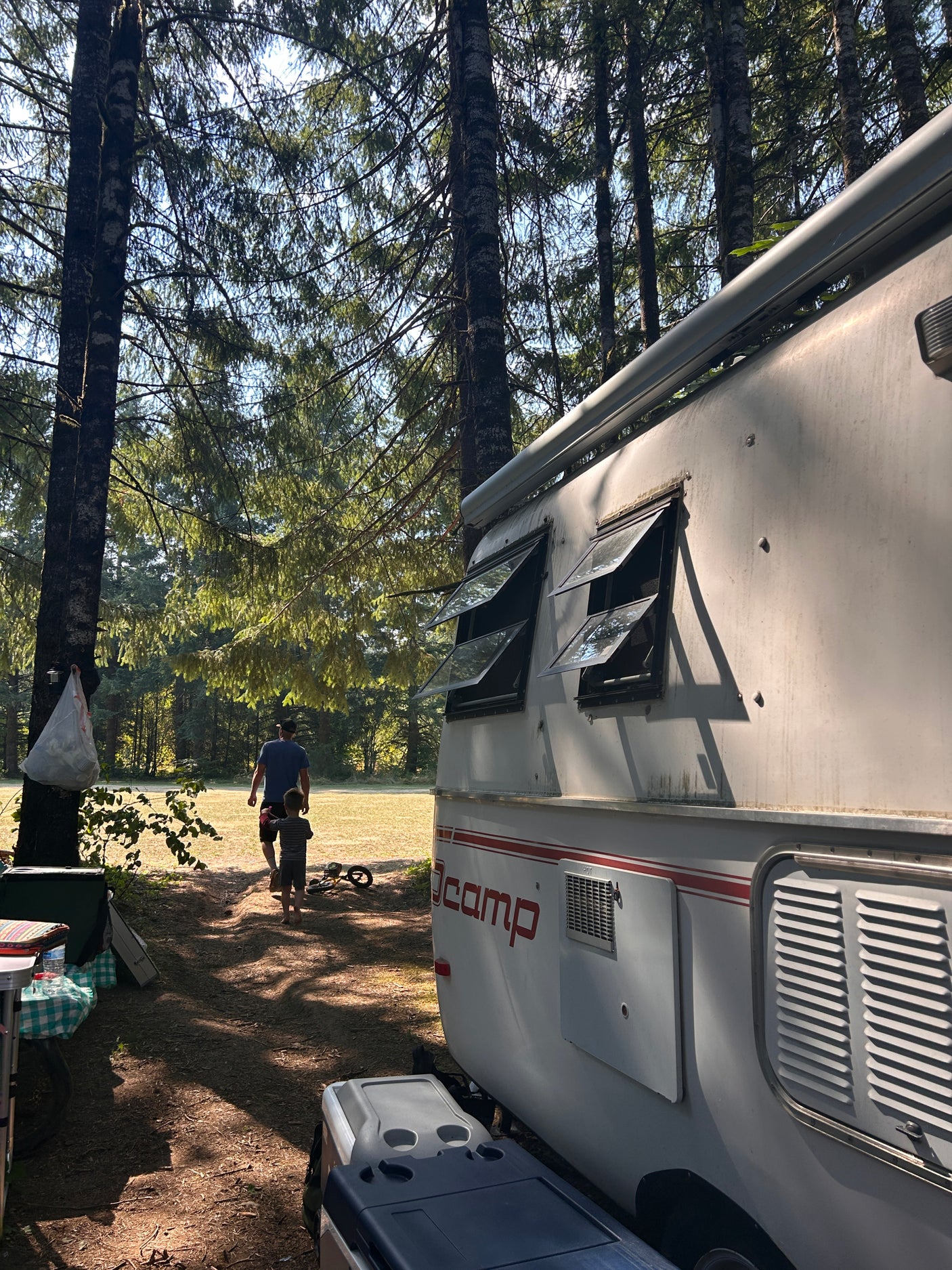 Mushroom Cottage on Wheels