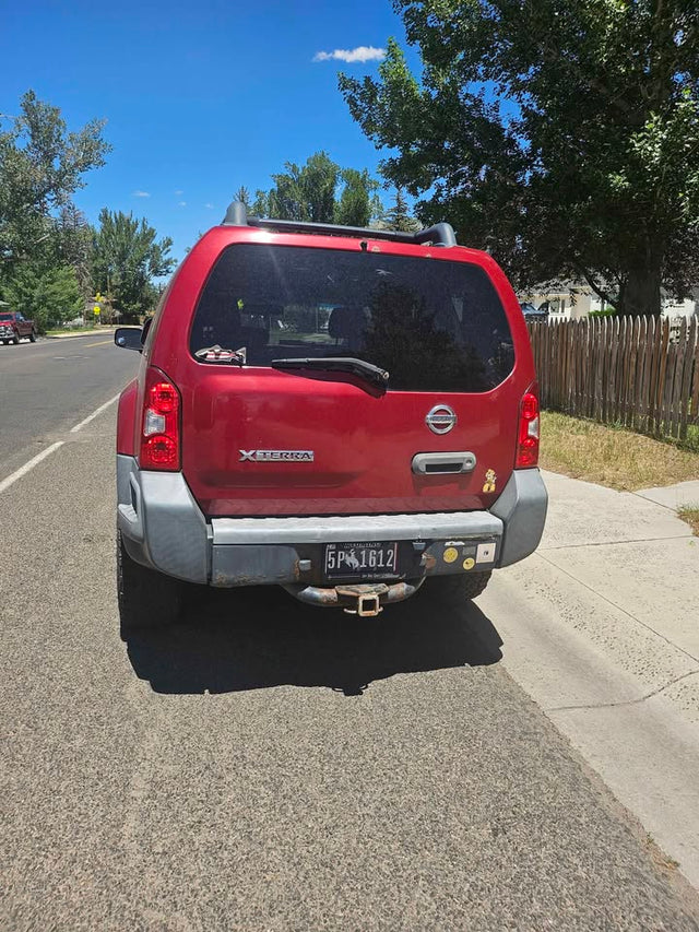 2006 Nissan x terra · Off Road — photo 3