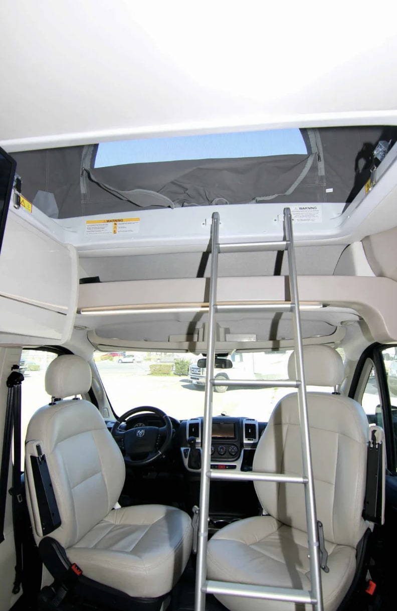  and rear windows
