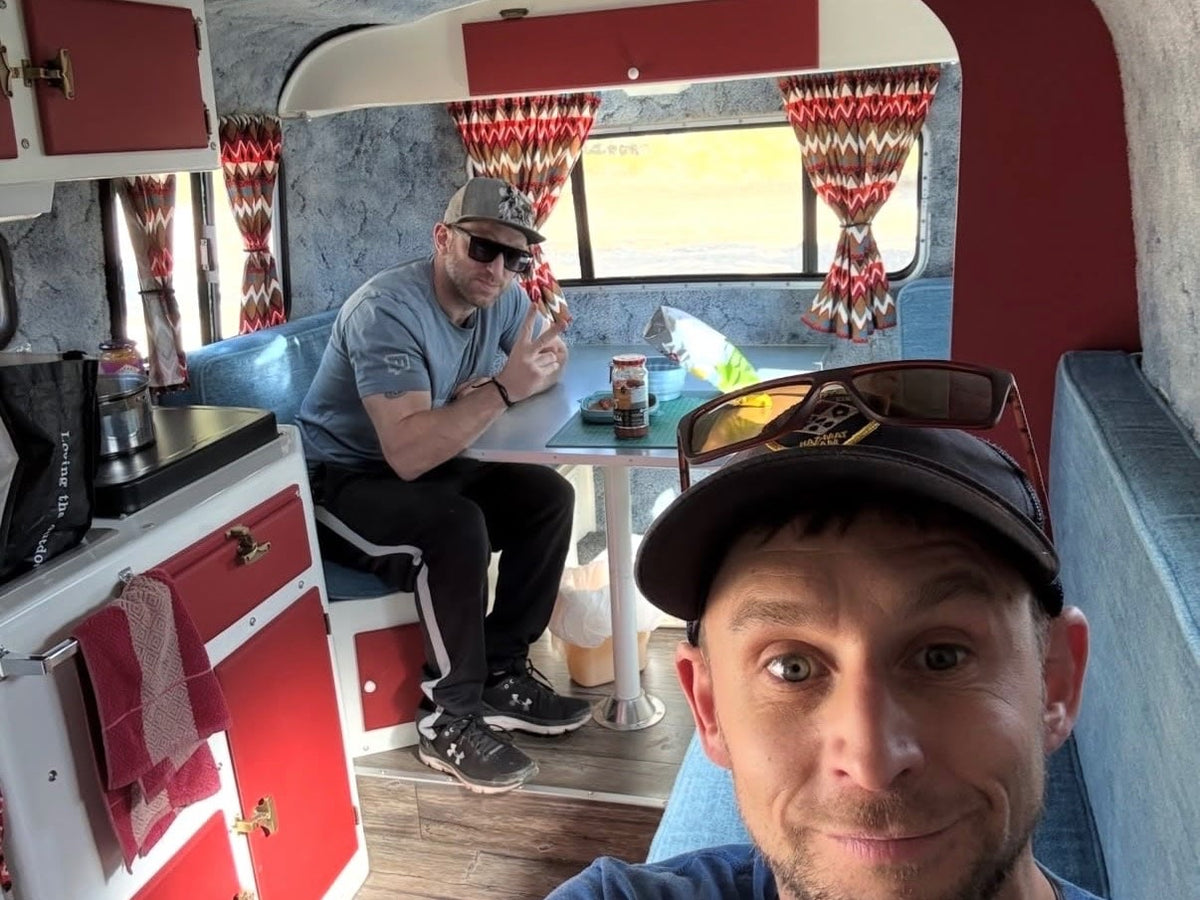  retro camper — photo 3