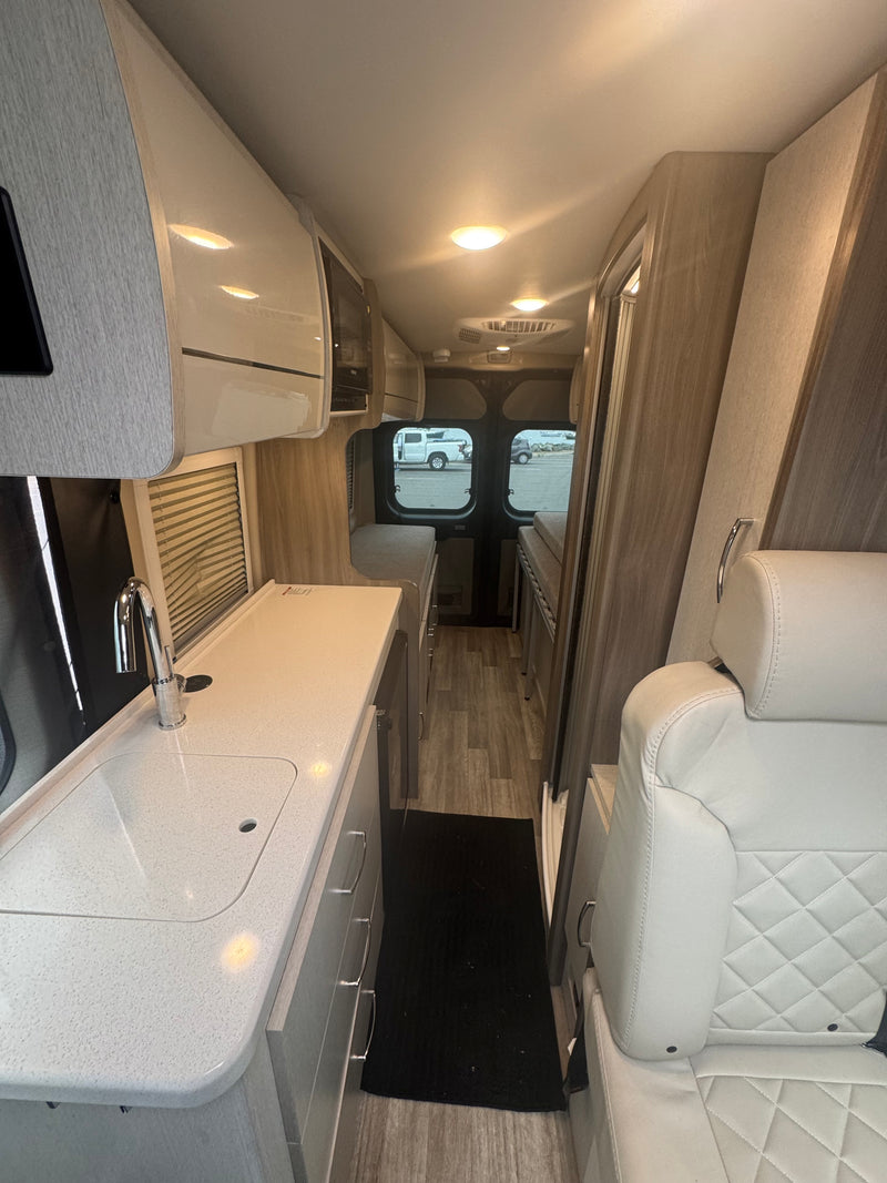 Freedom on Wheels – Easy Drive Class B Adventure Van! — photo 8