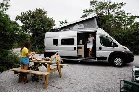 Class B - Winnebago Solis *Sleeps 2-5* (Near Phoenix Airport) — photo 3