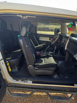 2012 Toyota FJ Cruiser · Sport Utility 2D in Vail, AZ (photo 9)