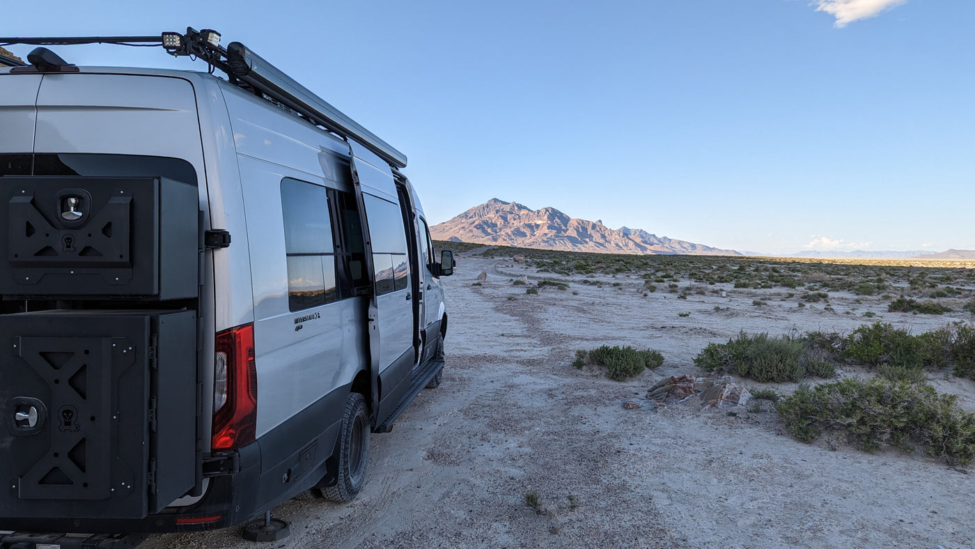Airsteam Insterstate 24x - Luxury Off the Grid Van — photo 5