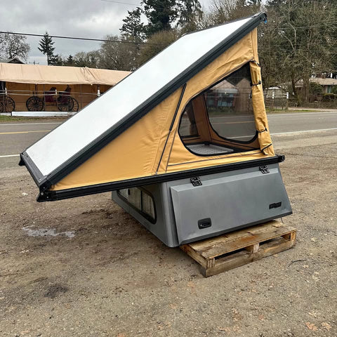 F-150 Super Pacific X1 Camper