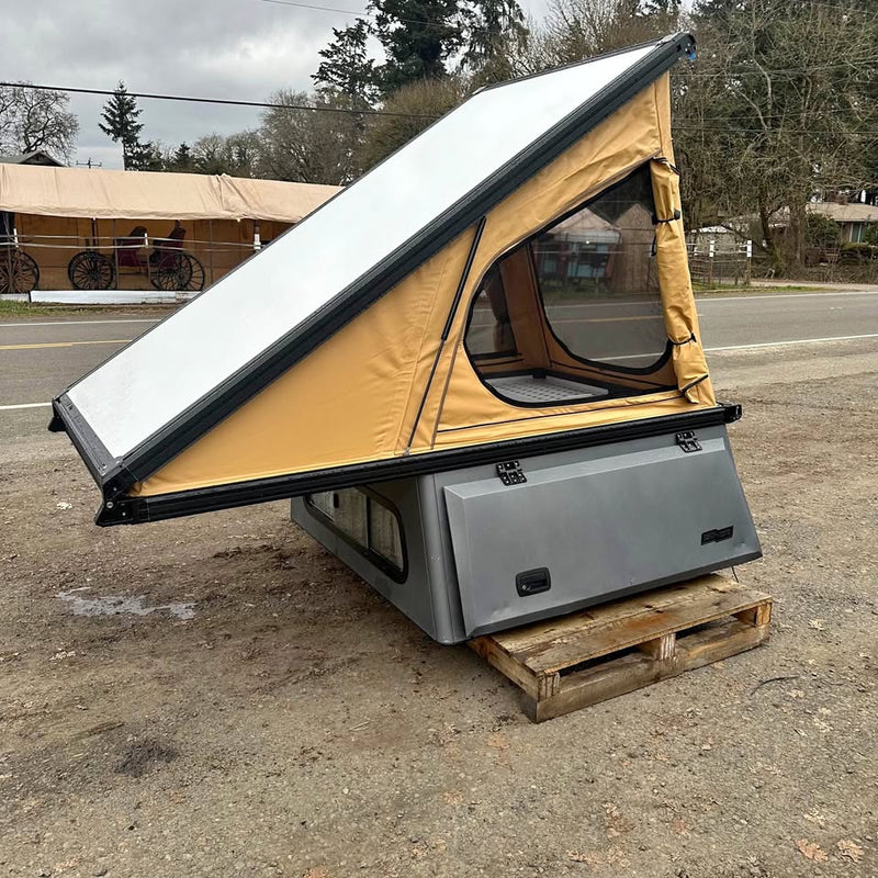 F-150 Super Pacific X1 Camper in Salem, OR (photo 1) — photo 1