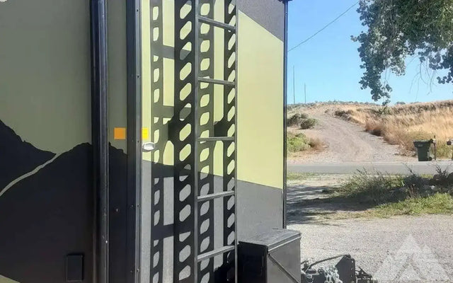 Xplorer X22 Off-Road Camp Trailer — photo 2