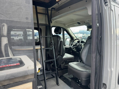 VAN-GO! 2025 21' Solis Camper Van — photo 3