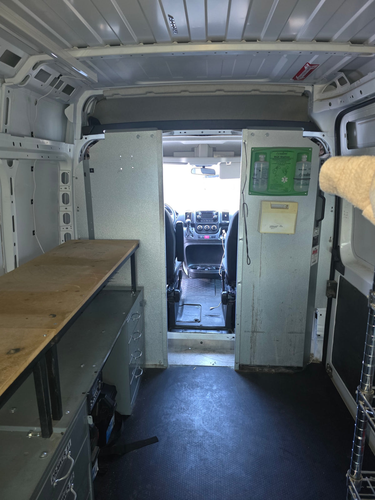  and control panel for off-grid adventures.|RV rental mobile power: Magnum Energy inverter control — photo 15