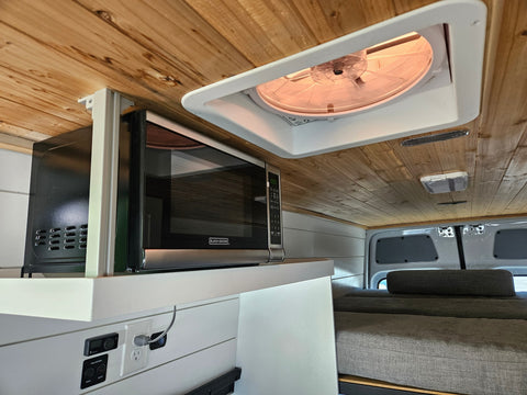 Beluga 2020 Mercedes sprinter — photo 3