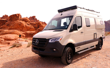 2024 Winnebago Revel "Summit" -Unlimited Miles -Free P/U