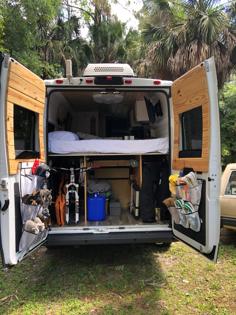 BadAss 3500 Promaster Seeking Adventure! — photo 5