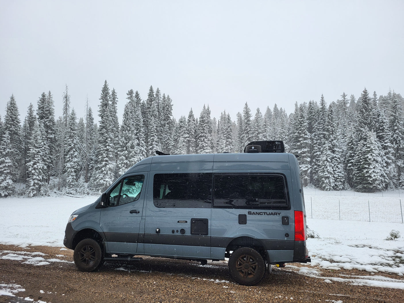 Booking 2026 Now! Beautiful All-Inclusive Sprinter Rental! (PW11)