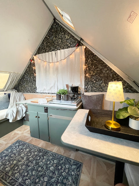 A-Frame Adventure Awaits! Free Delivery TO SUN N FUN overland rental