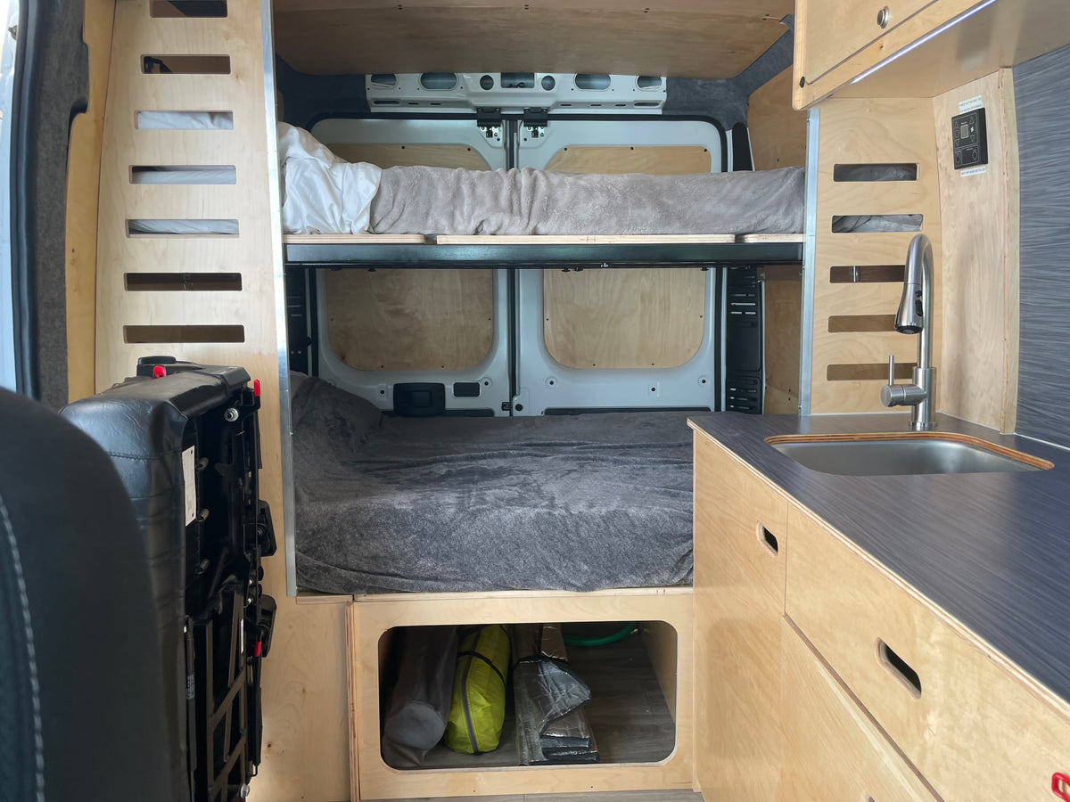  custom wood cabinetry — photo 5