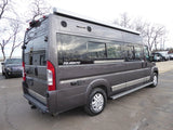 2017 RAM ProMaster 3500 High Roof 159" WB — Custom Camper Van Conversion