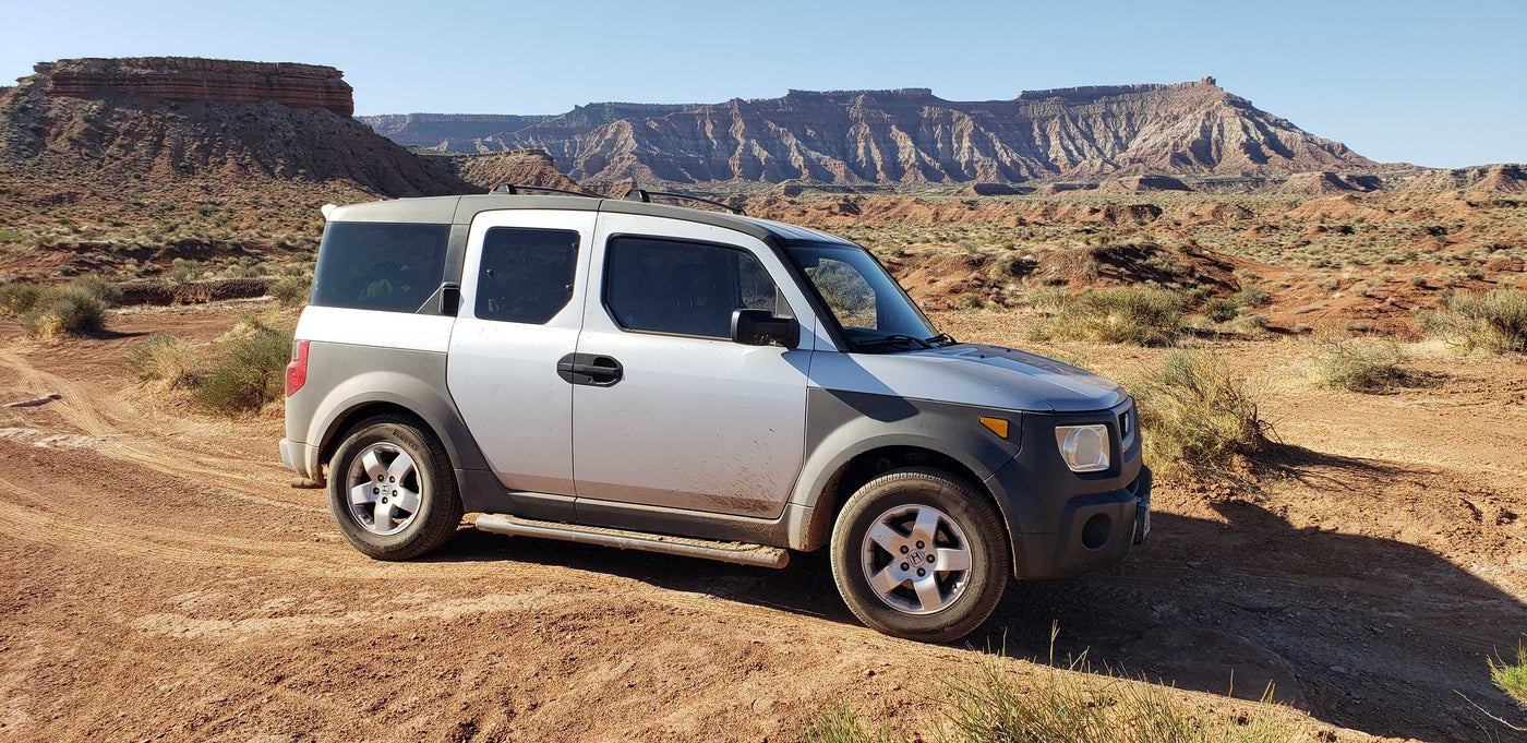 Boxy the Mini-Overland Camper — photo 18