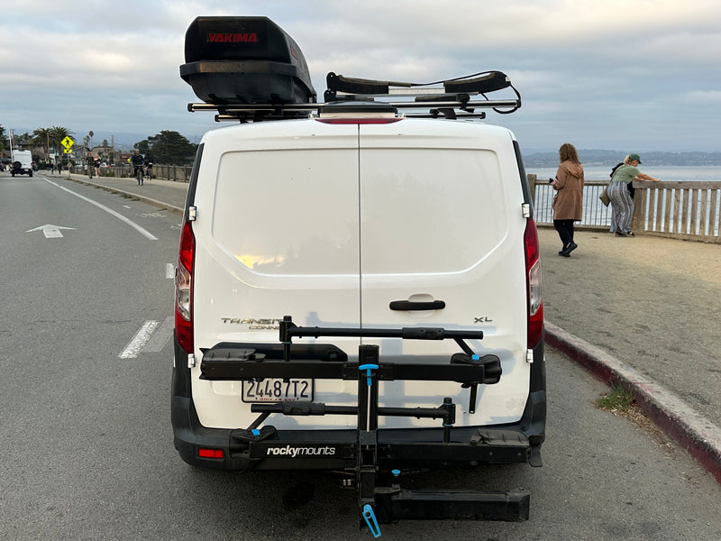 Transit Connect Micro Camper- Easy to drive, fully equipped! — photo 18