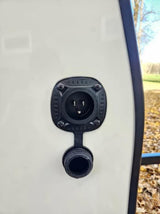5x8 Mini Camper with AC & Heat