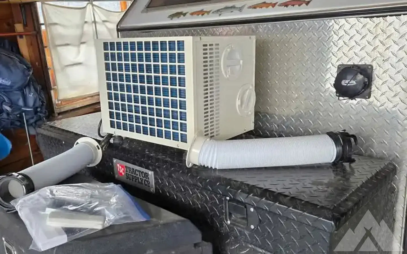 XRT Sweet little offroad camper — used overland trailer for sale in Salt Lake City, UT (photo 5) — photo 5