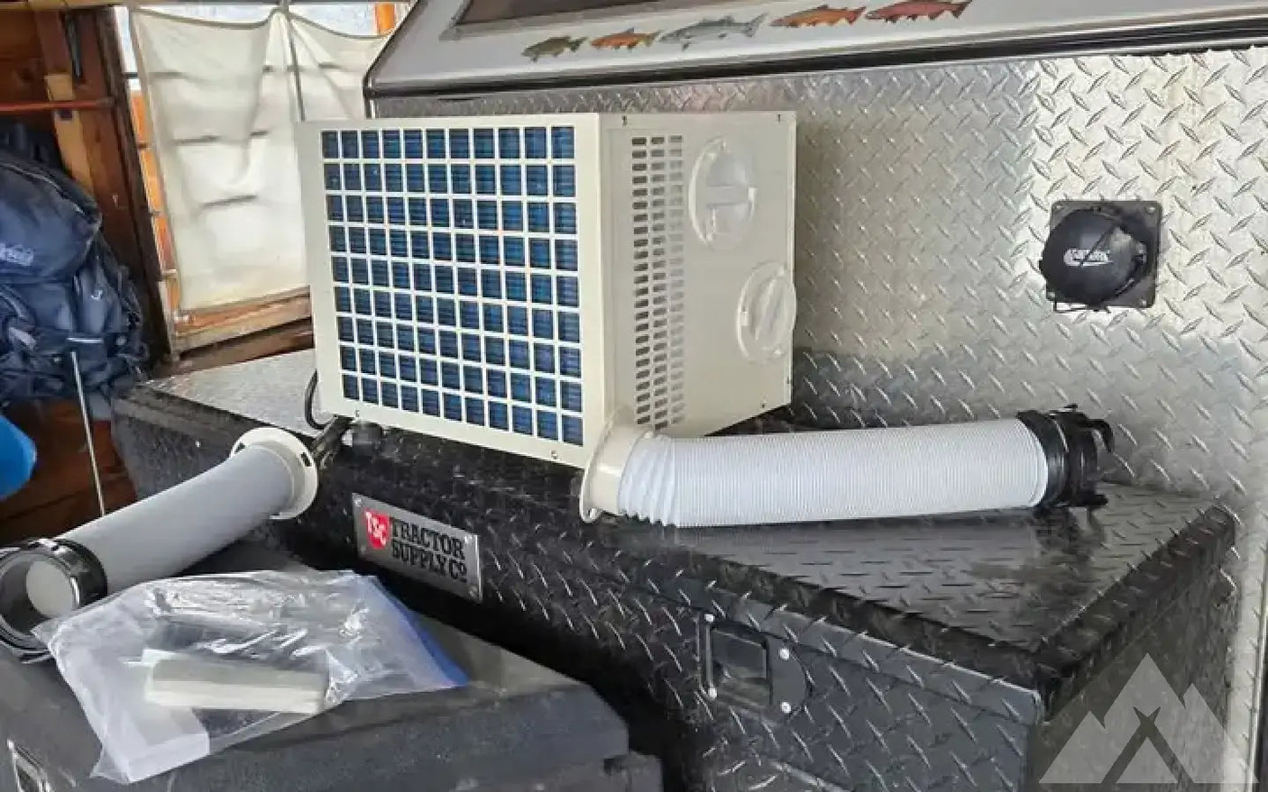 XRT Sweet little offroad camper — used overland trailer for sale in Salt Lake City, UT (photo 5)