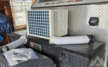 XRT Sweet little offroad camper — used overland trailer for sale in Salt Lake City, UT (photo 5)