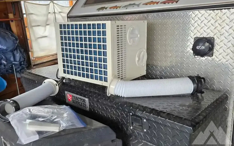 XRT Sweet little offroad camper — used overland trailer for sale in Salt Lake City, UT (photo 5) — photo 5