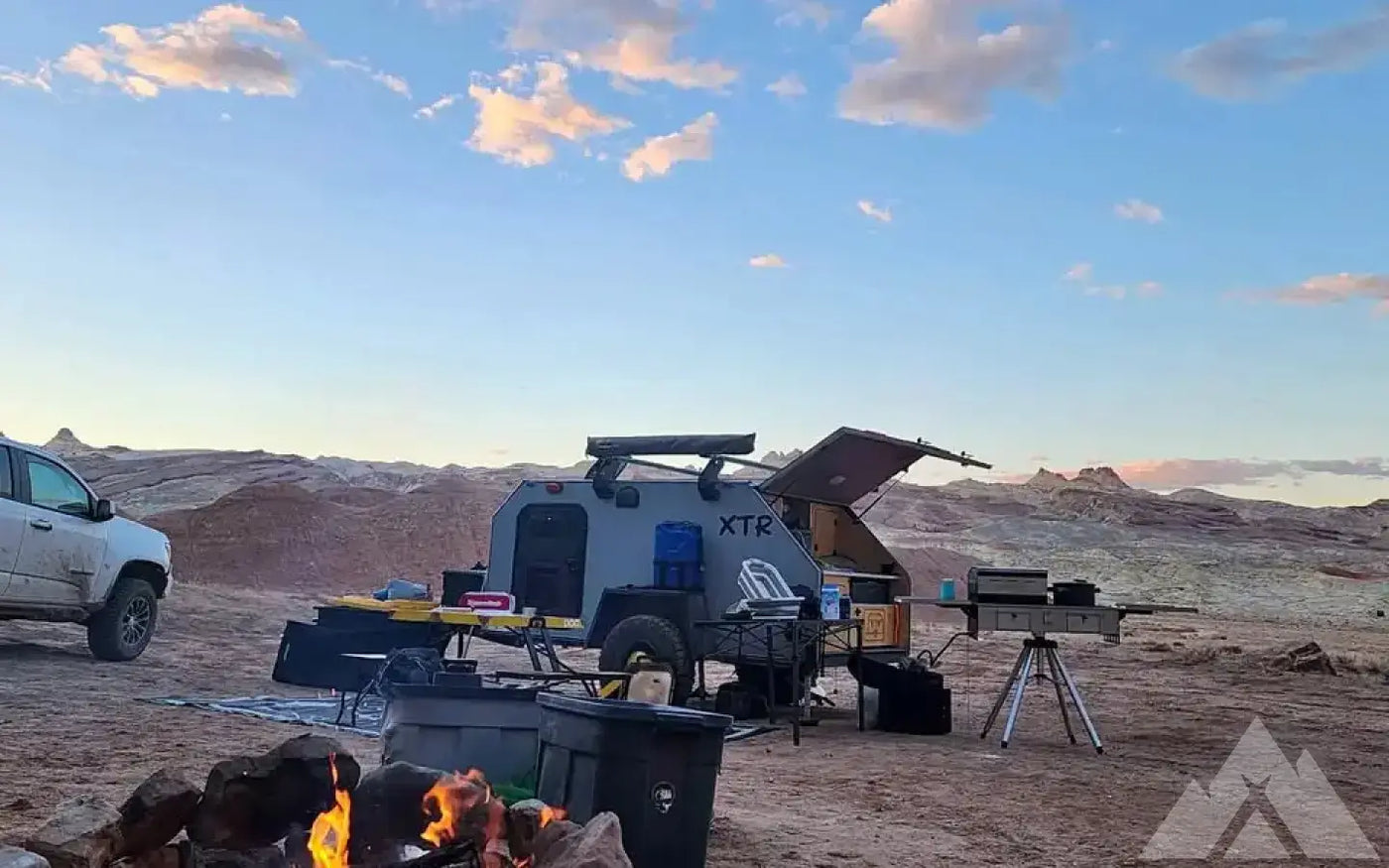 XRT Sweet little offroad camper — used overland trailer for sale in Salt Lake City, UT (photo 3) — photo 3