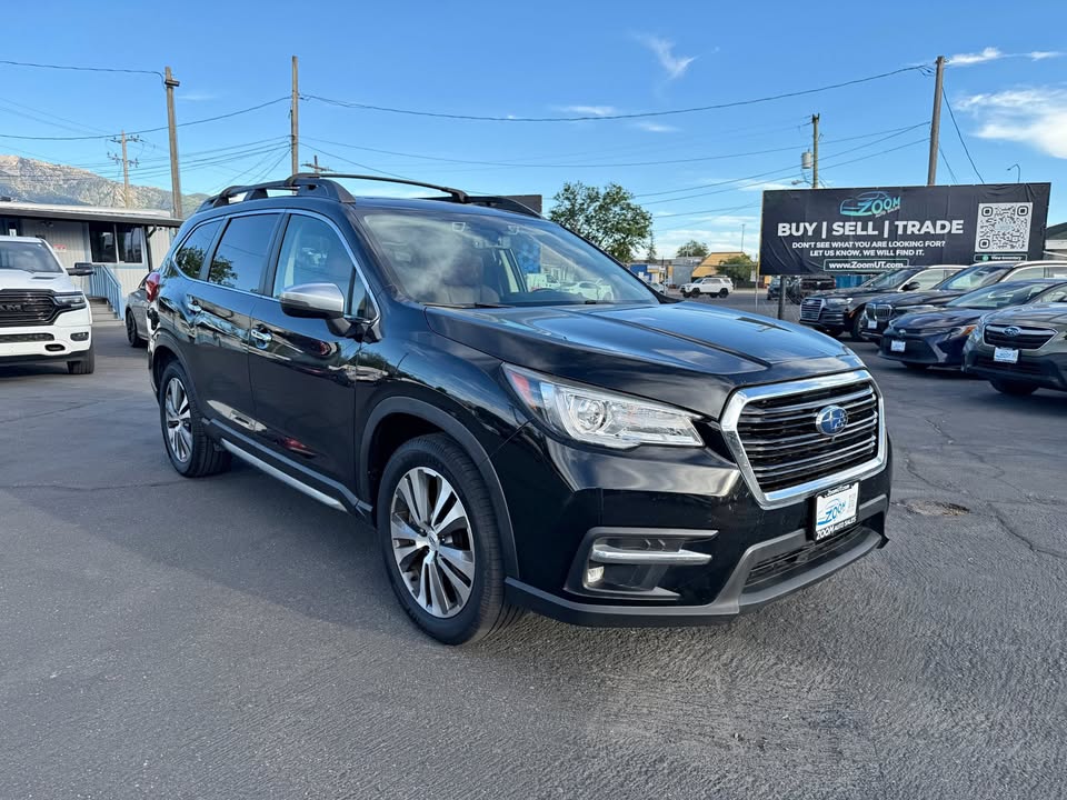 2022 Subaru Ascent Touring AWD in Salt Lake City, UT (photo 1)