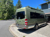 24ft Sprinter with internet, solar and large battery pack to last 5 days