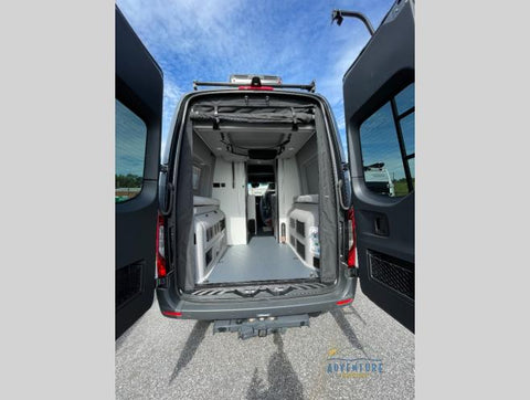 Roam Ready Vans: 2025 Revel overland rental