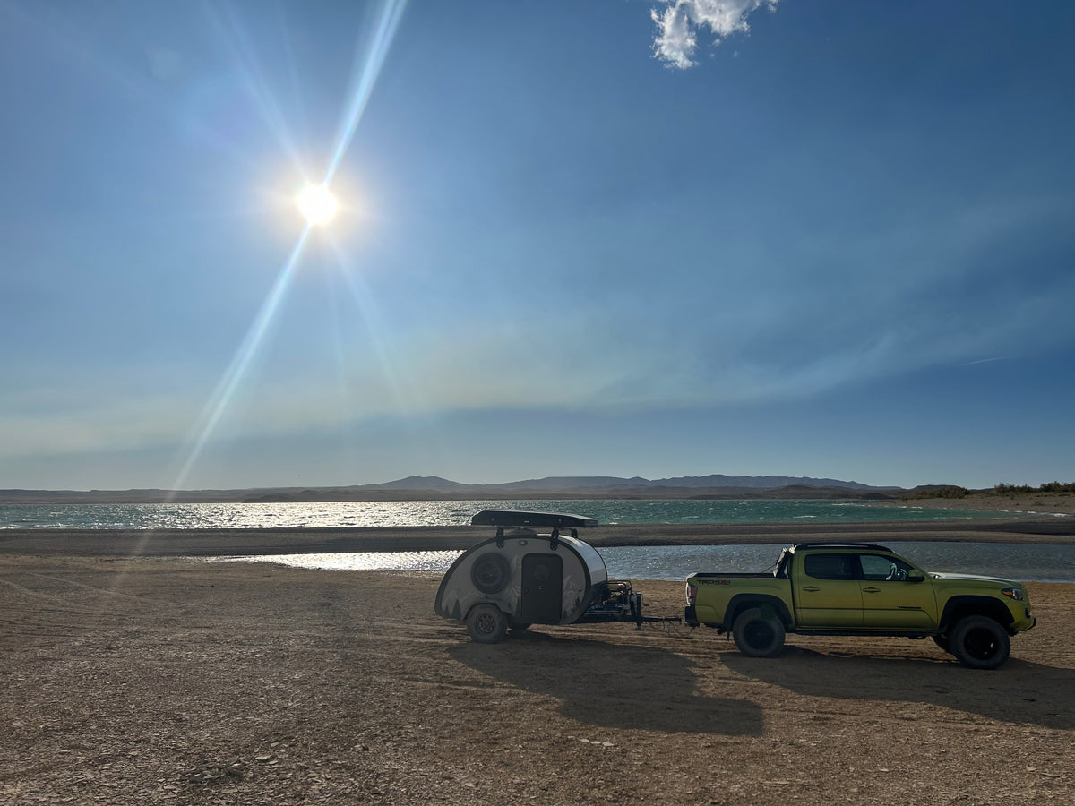 The Mean Bean Backcountry Adventure Rig — photo 2