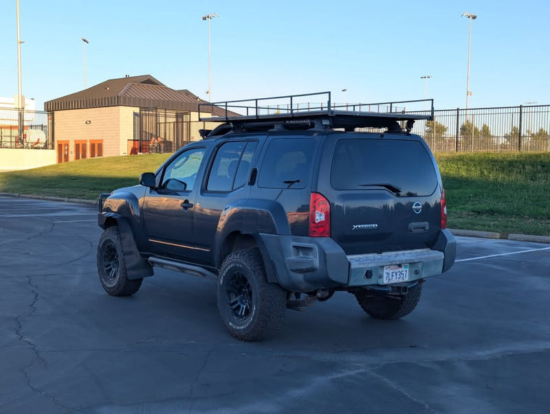 2007 Nissan Xterra in Sacramento, CA (photo 6) — photo 6